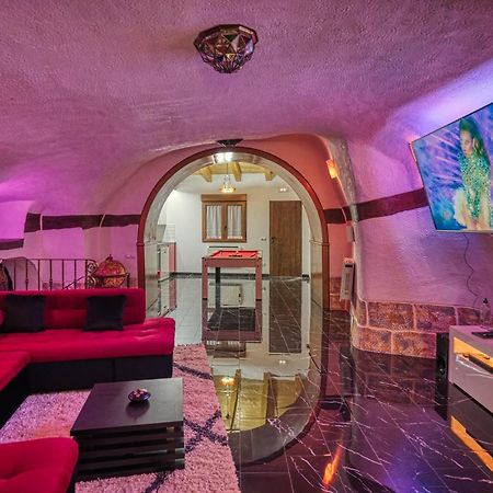 La Bodegosa Cave Suite Curiel de Duero Exterior foto
