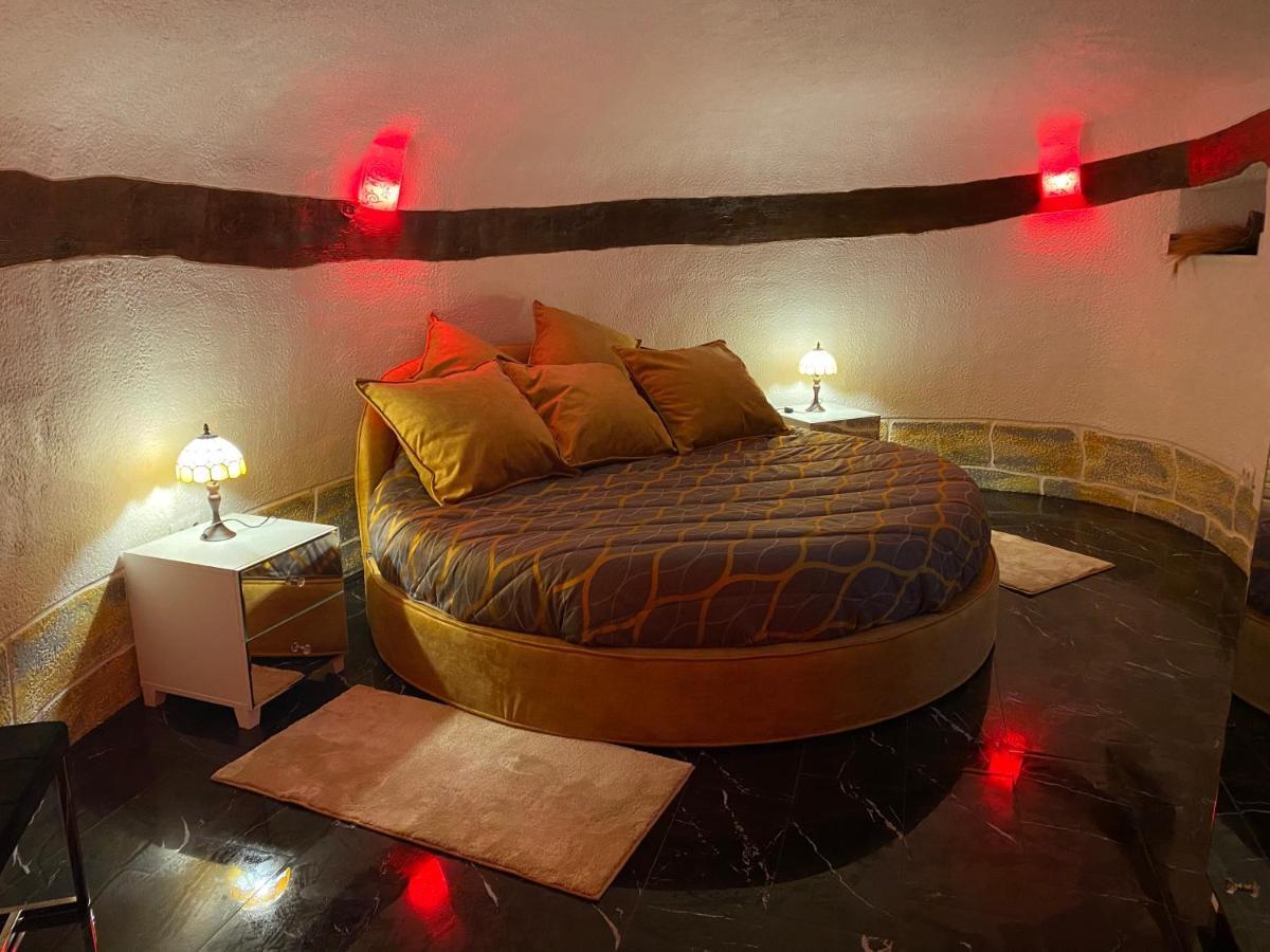 La Bodegosa Cave Suite Curiel de Duero Exterior foto